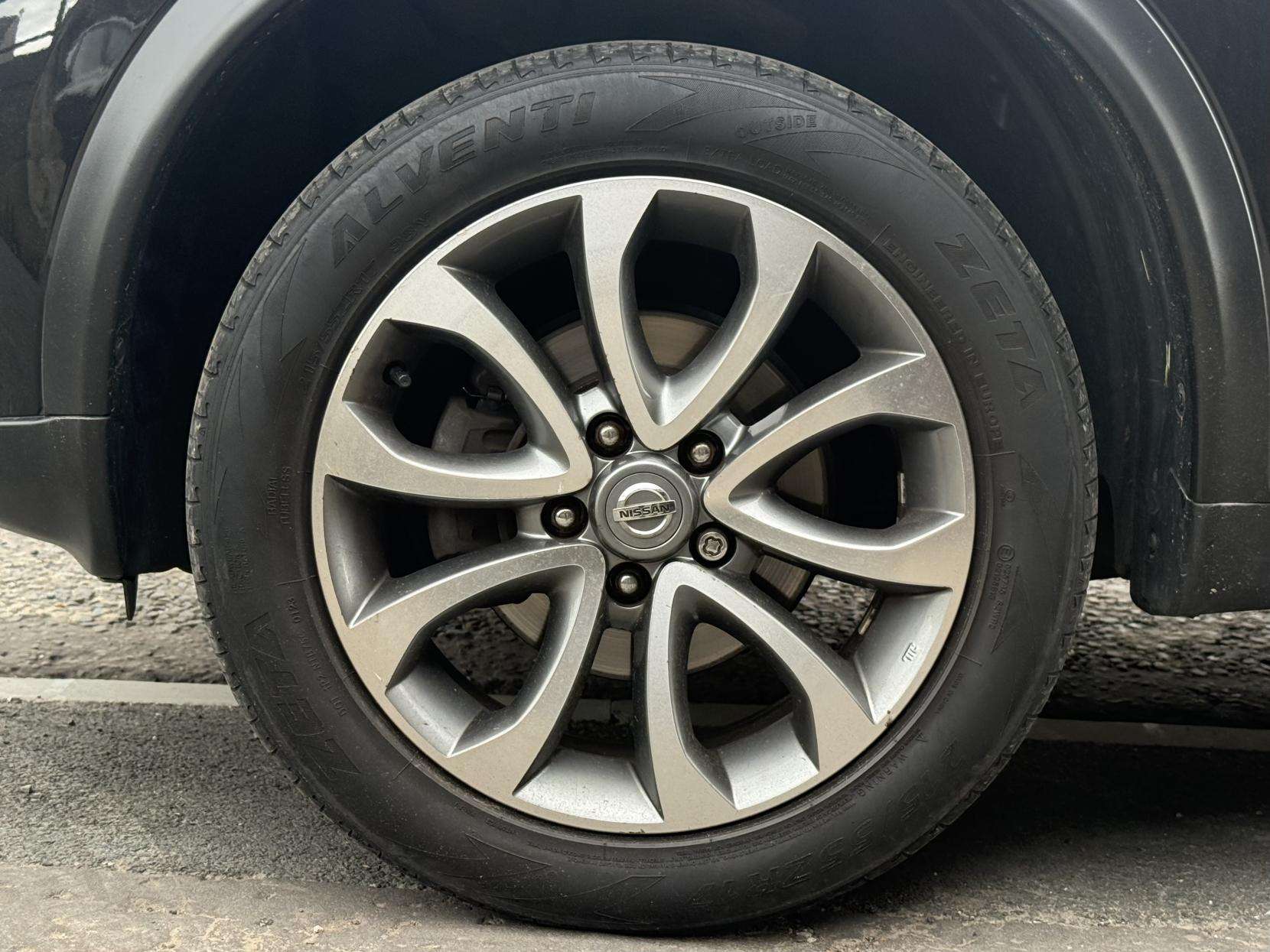 2018 NISSAN JUKE 2018 NISSAN JUKE