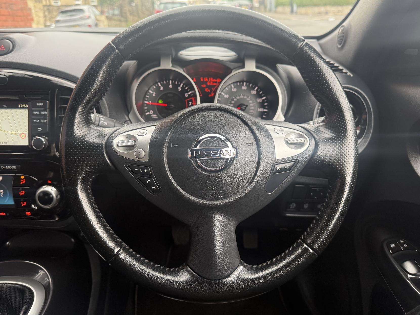 2018 NISSAN JUKE 2018 NISSAN JUKE