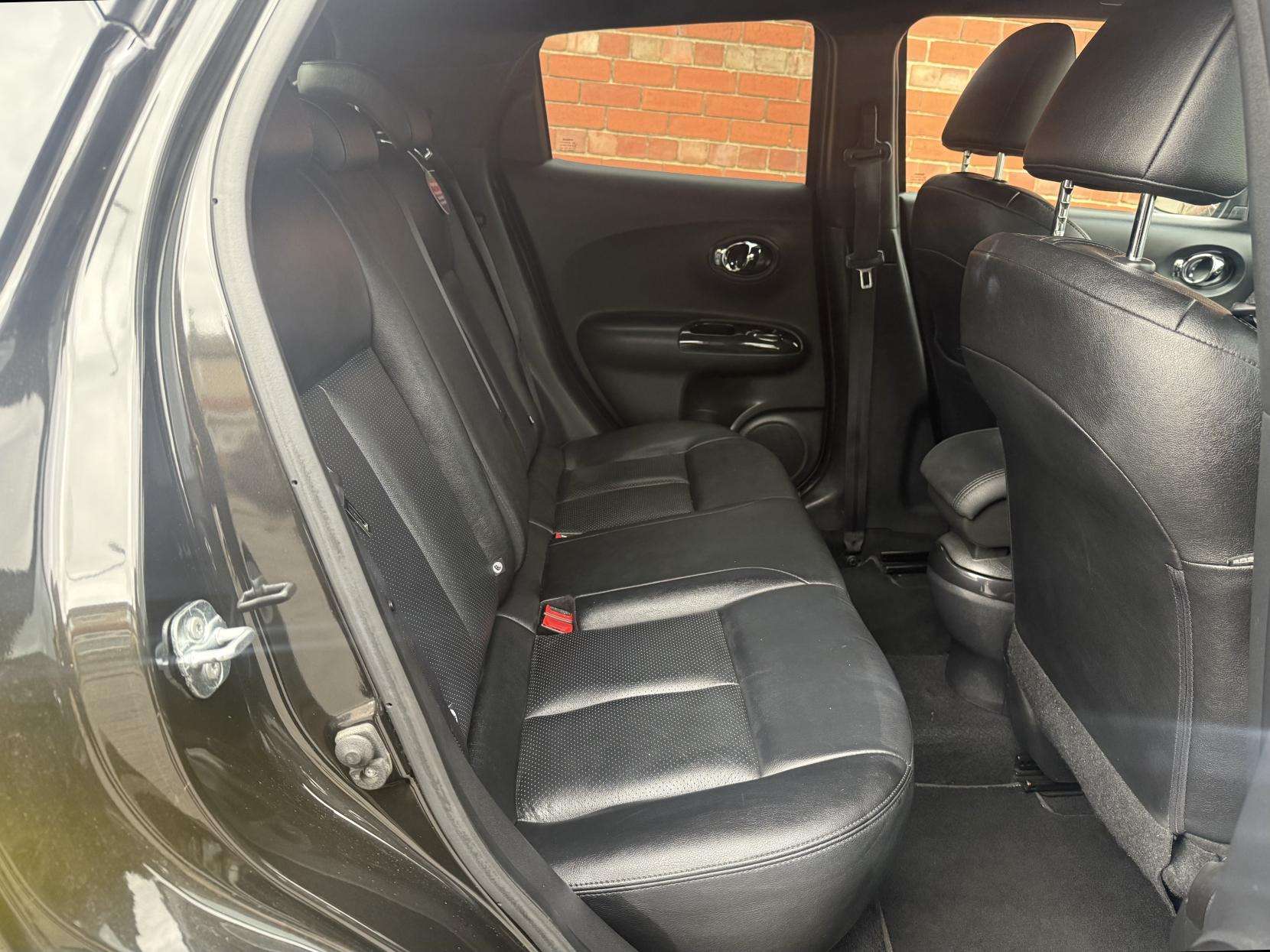 2018 NISSAN JUKE 2018 NISSAN JUKE