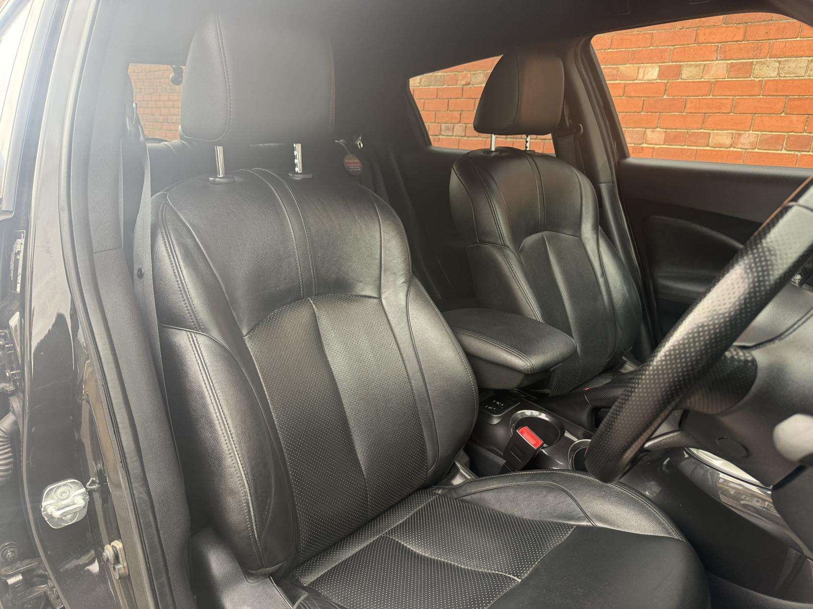2018 NISSAN JUKE 2018 NISSAN JUKE