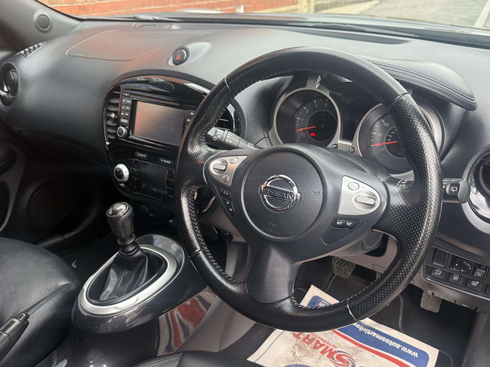 2018 NISSAN JUKE 2018 NISSAN JUKE