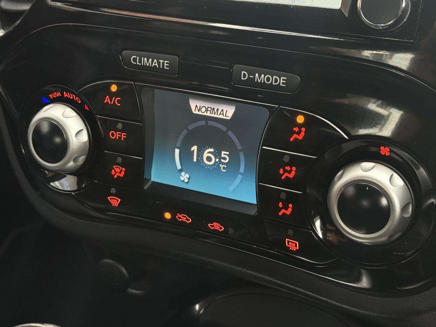 2018 NISSAN JUKE 2018 NISSAN JUKE