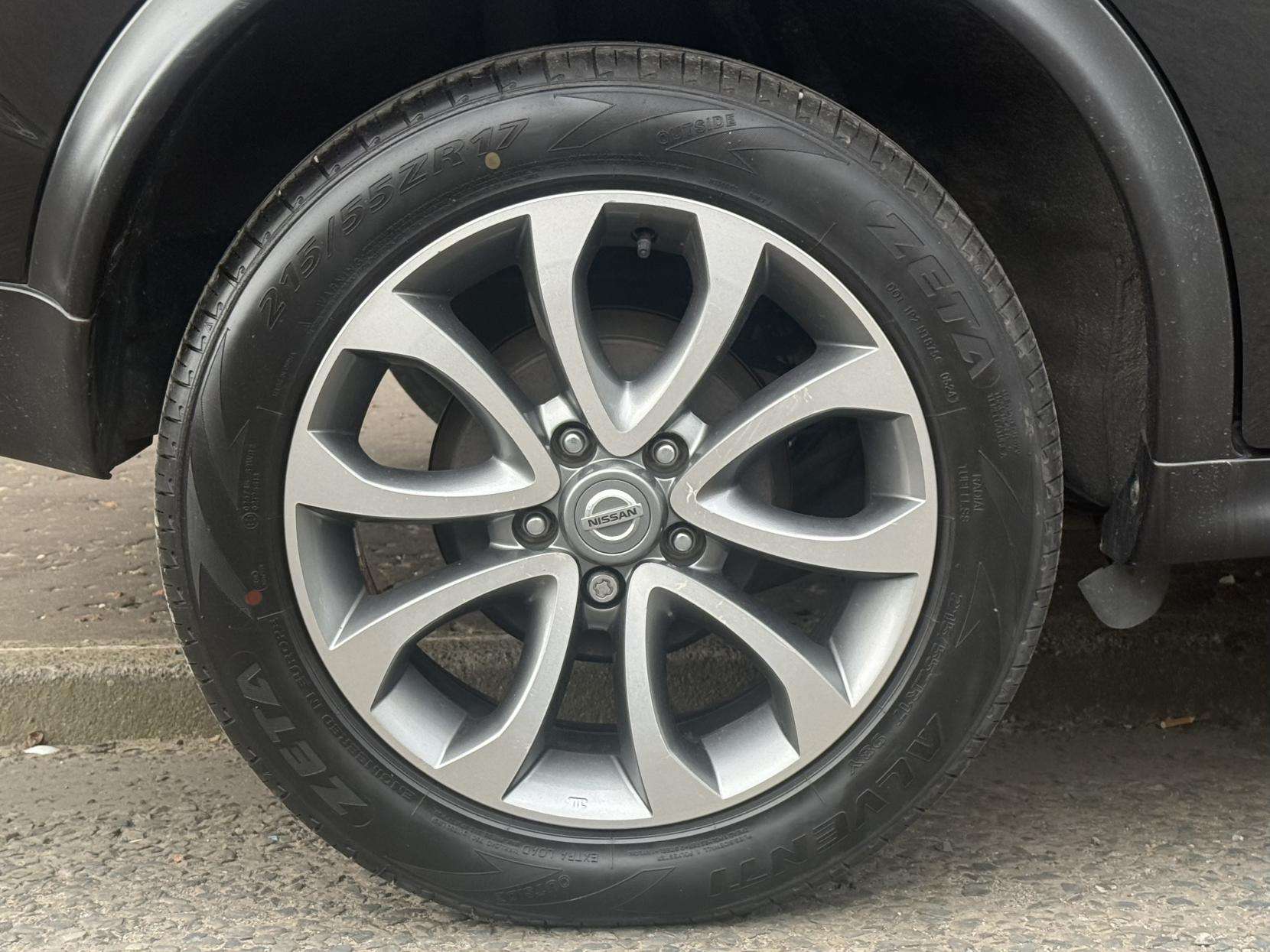 2018 NISSAN JUKE 2018 NISSAN JUKE