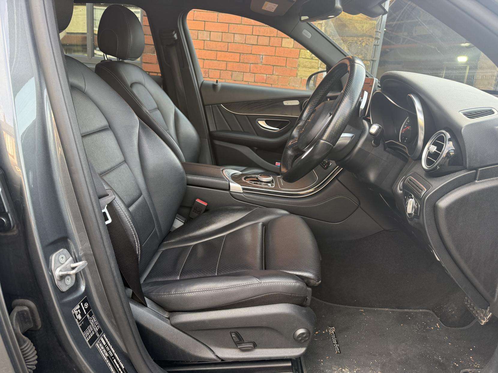 2017 MERCEDES-BENZ GLC 2017 MERCEDES-BENZ GLC