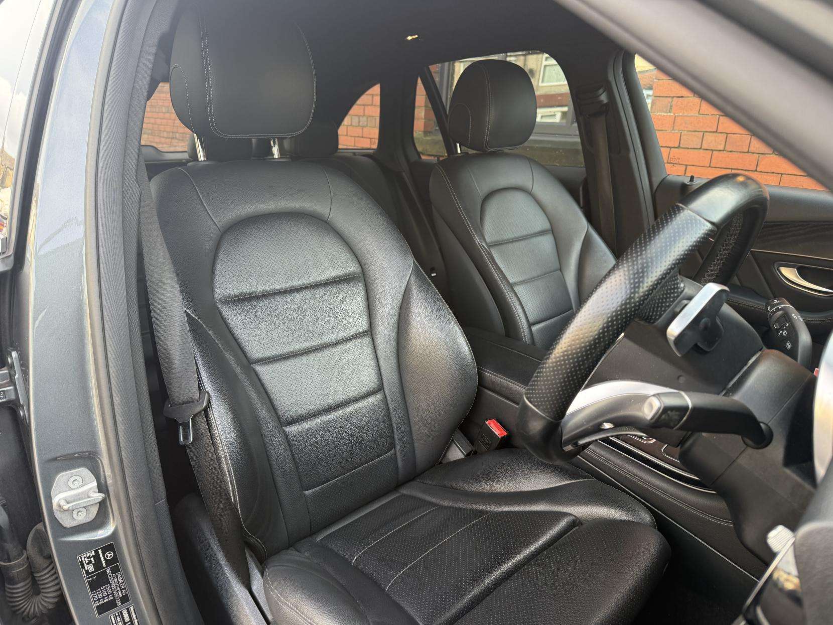 2017 MERCEDES-BENZ GLC 2017 MERCEDES-BENZ GLC