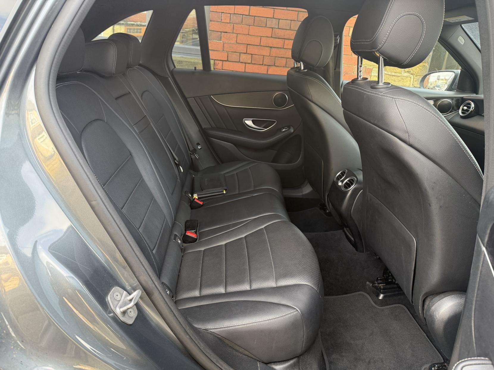 2017 MERCEDES-BENZ GLC 2017 MERCEDES-BENZ GLC