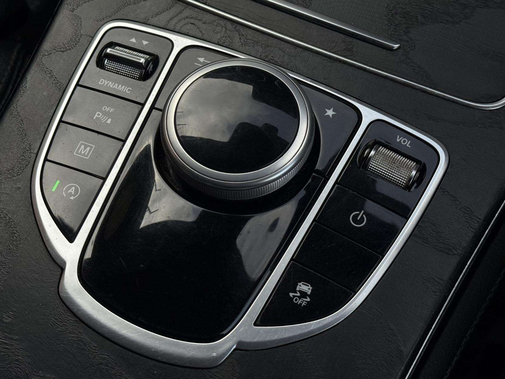 2017 MERCEDES-BENZ GLC 2017 MERCEDES-BENZ GLC