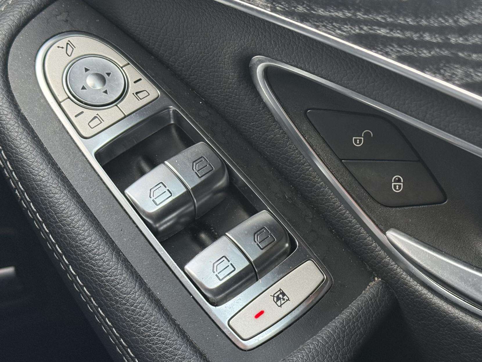 2017 MERCEDES-BENZ GLC 2017 MERCEDES-BENZ GLC