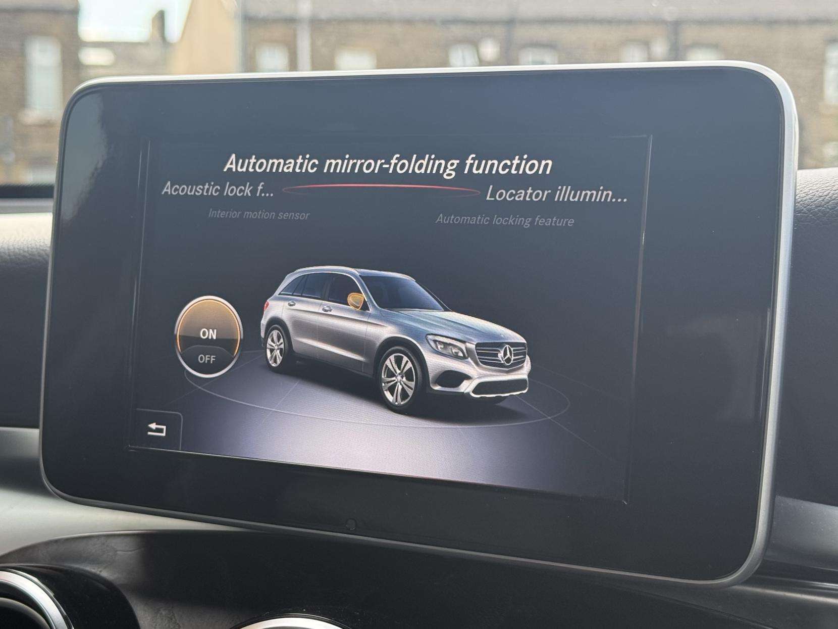 2017 MERCEDES-BENZ GLC 2017 MERCEDES-BENZ GLC