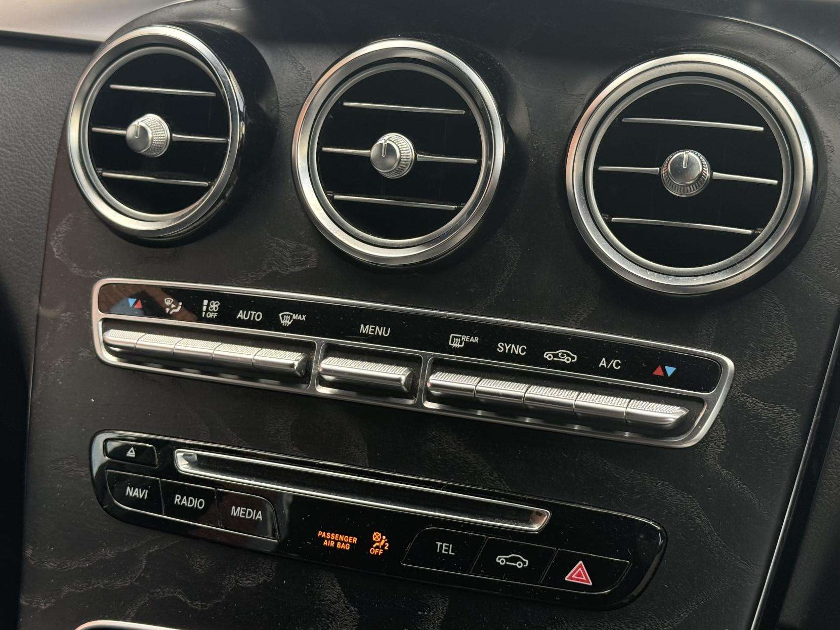 2017 MERCEDES-BENZ GLC 2017 MERCEDES-BENZ GLC