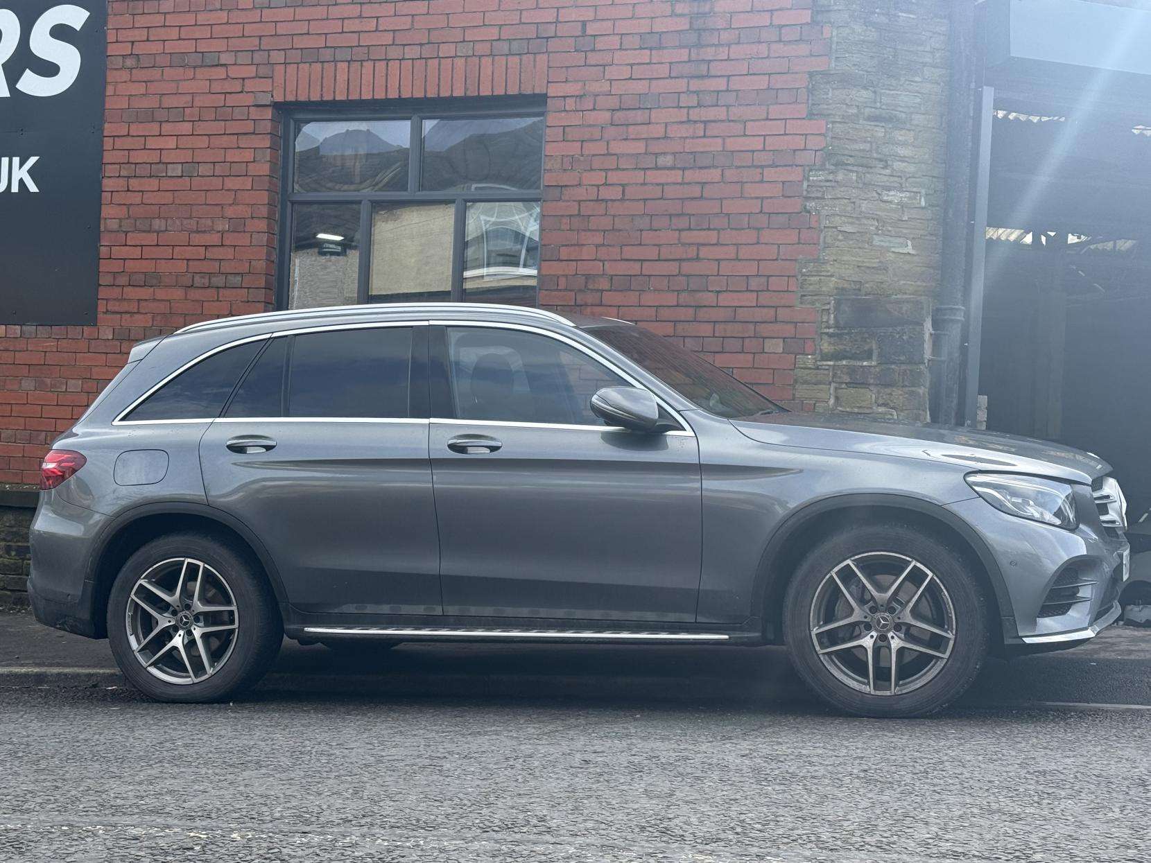 2017 MERCEDES-BENZ GLC 2017 MERCEDES-BENZ GLC