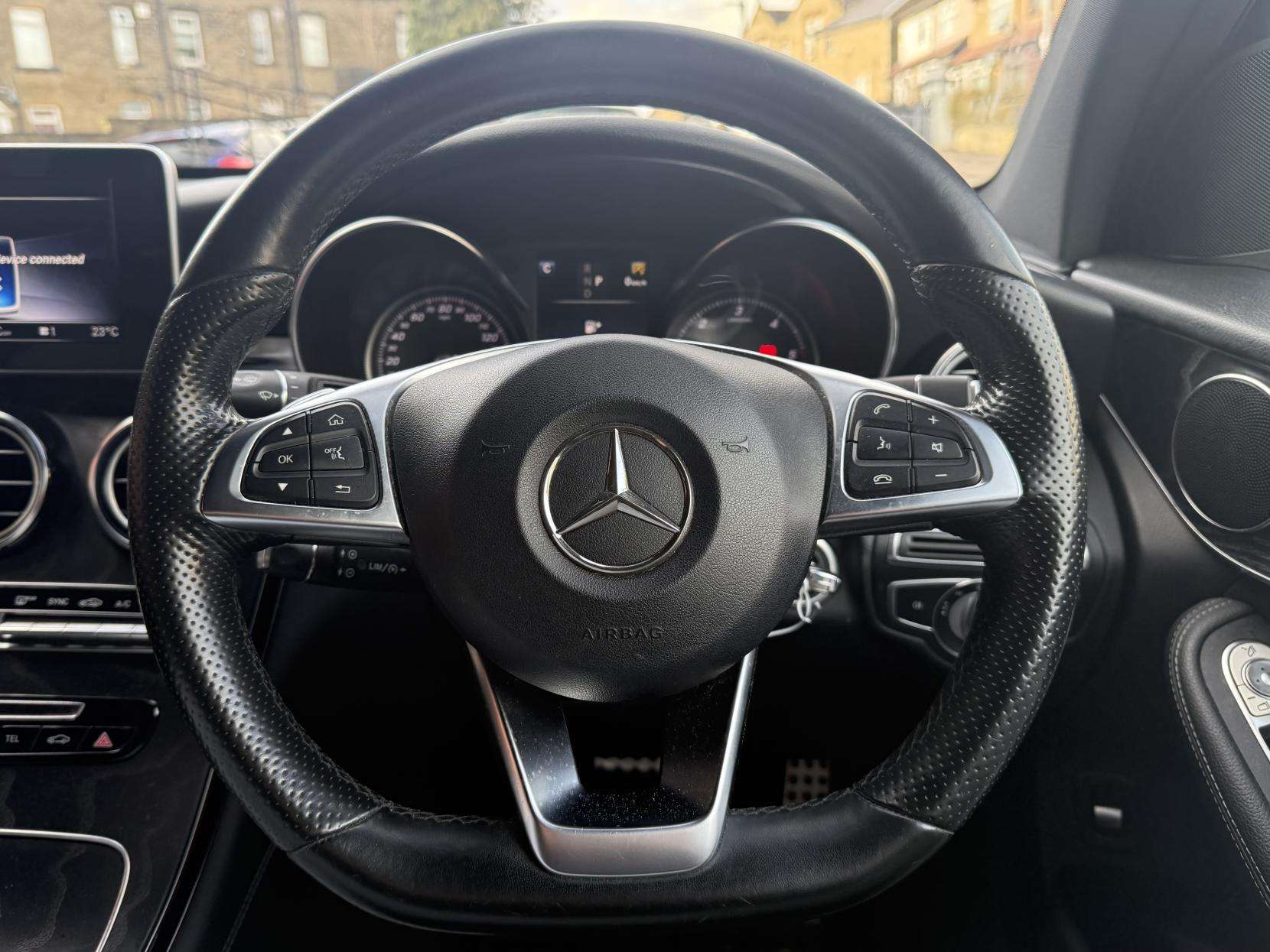 2017 MERCEDES-BENZ GLC 2017 MERCEDES-BENZ GLC