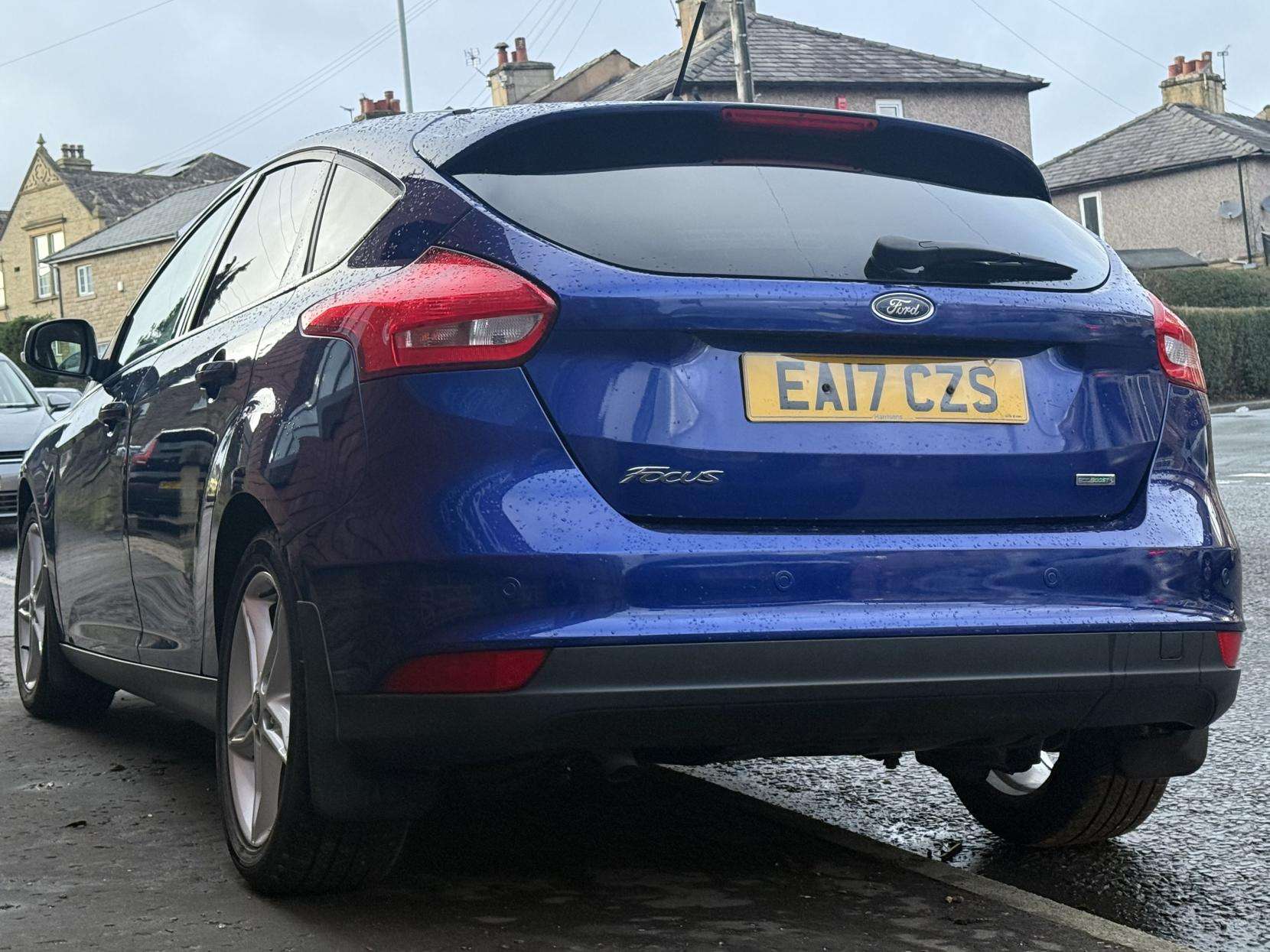 2017 FORD FOCUS 2017 FORD FOCUS