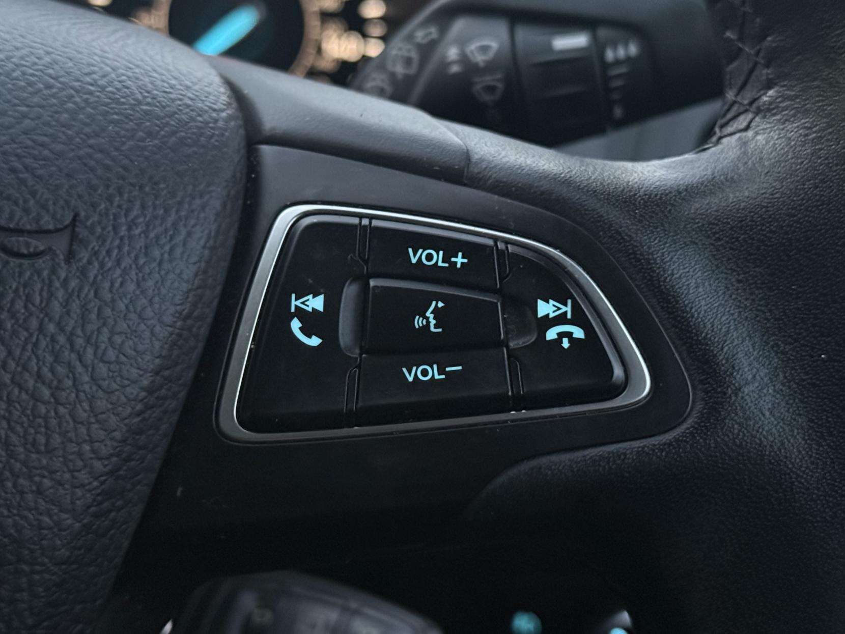 2017 FORD FOCUS 2017 FORD FOCUS