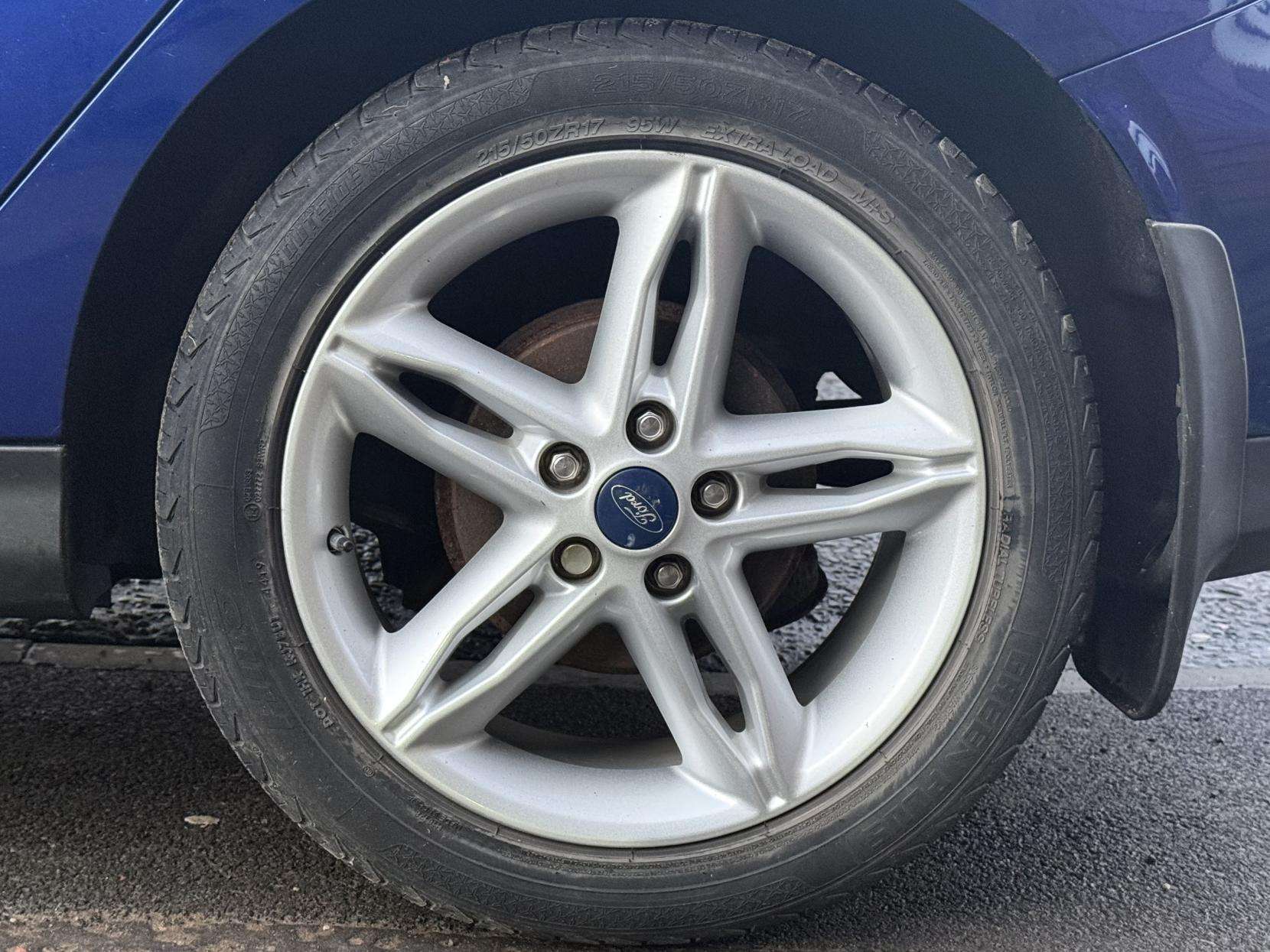 2017 FORD FOCUS 2017 FORD FOCUS