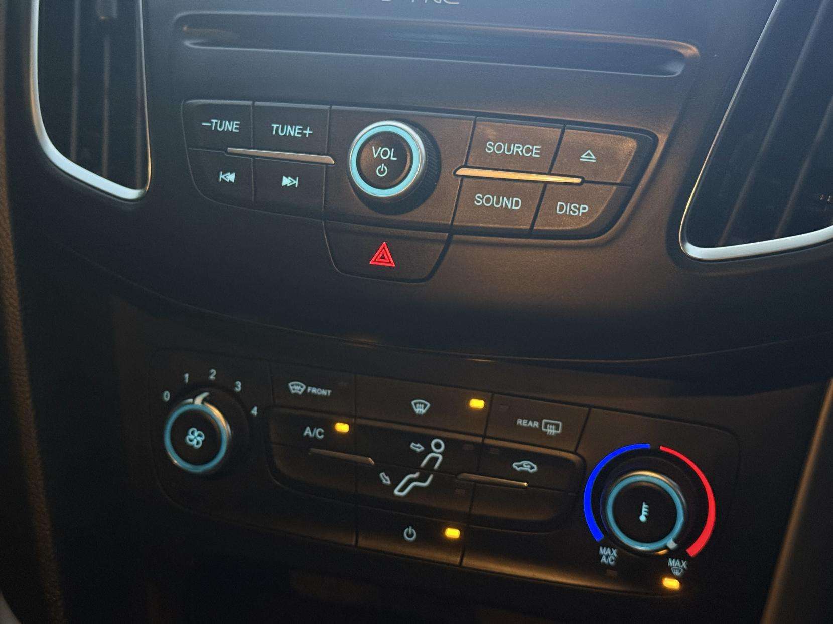 2017 FORD FOCUS 2017 FORD FOCUS