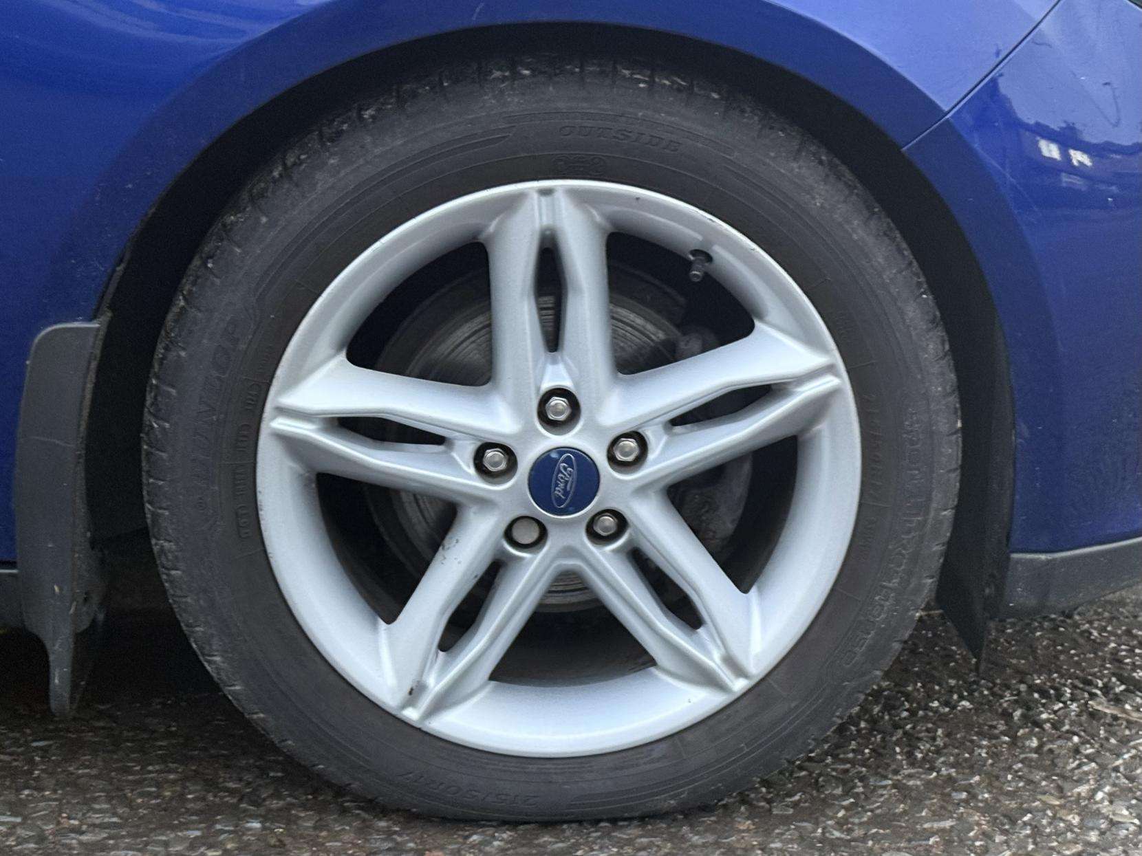 2017 FORD FOCUS 2017 FORD FOCUS