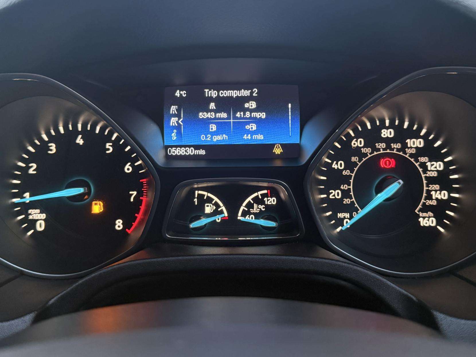 2017 FORD FOCUS 2017 FORD FOCUS