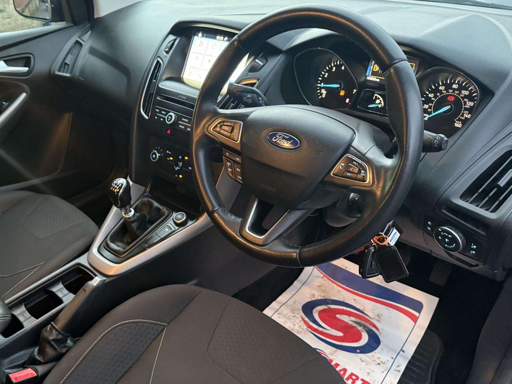 2017 FORD FOCUS 2017 FORD FOCUS