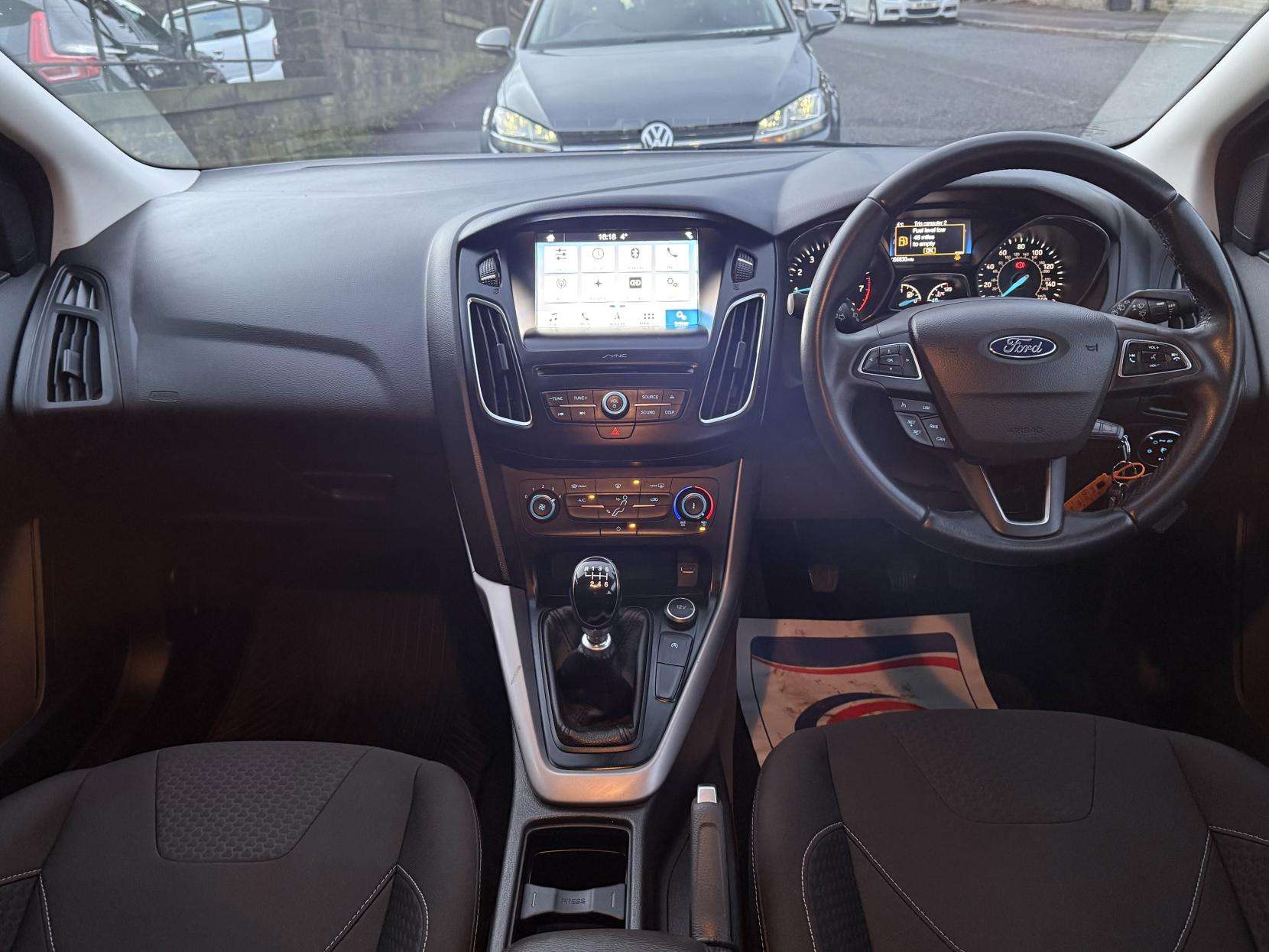 2017 FORD FOCUS 2017 FORD FOCUS