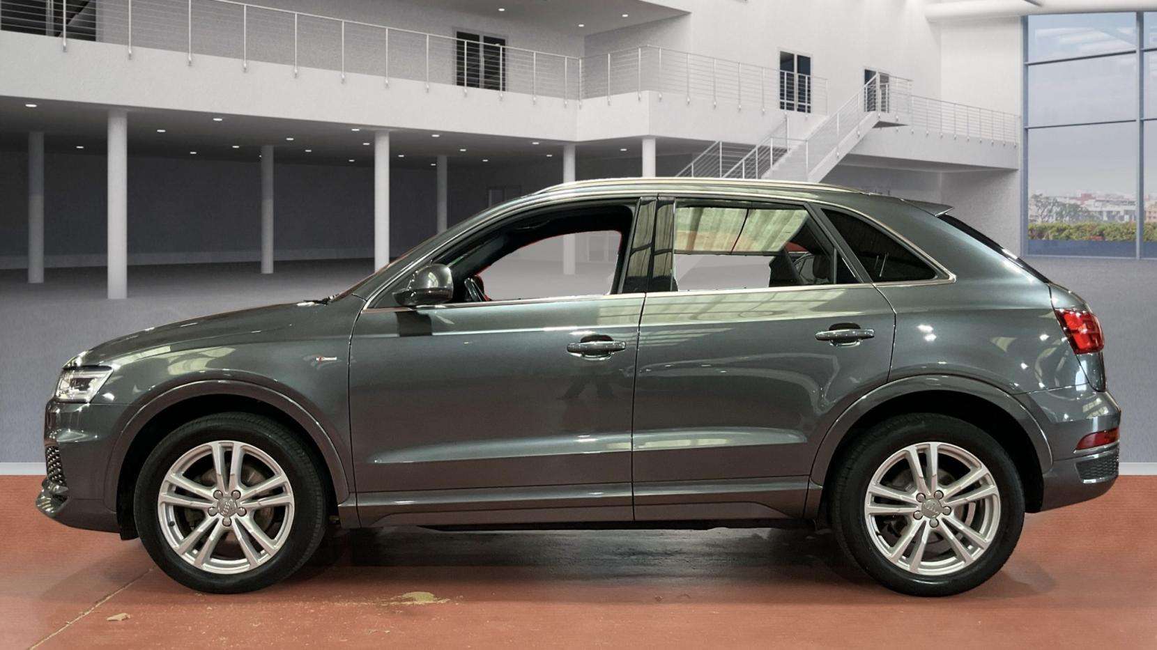 2018 AUDI Q3 2018 AUDI Q3