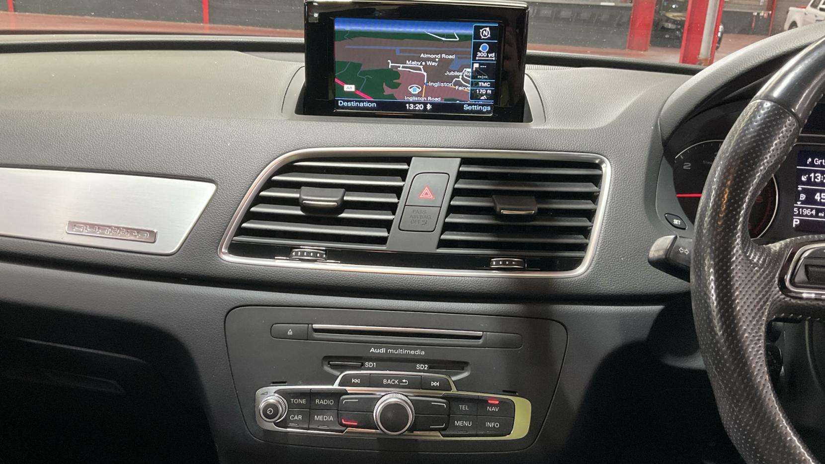 2018 AUDI Q3 2018 AUDI Q3