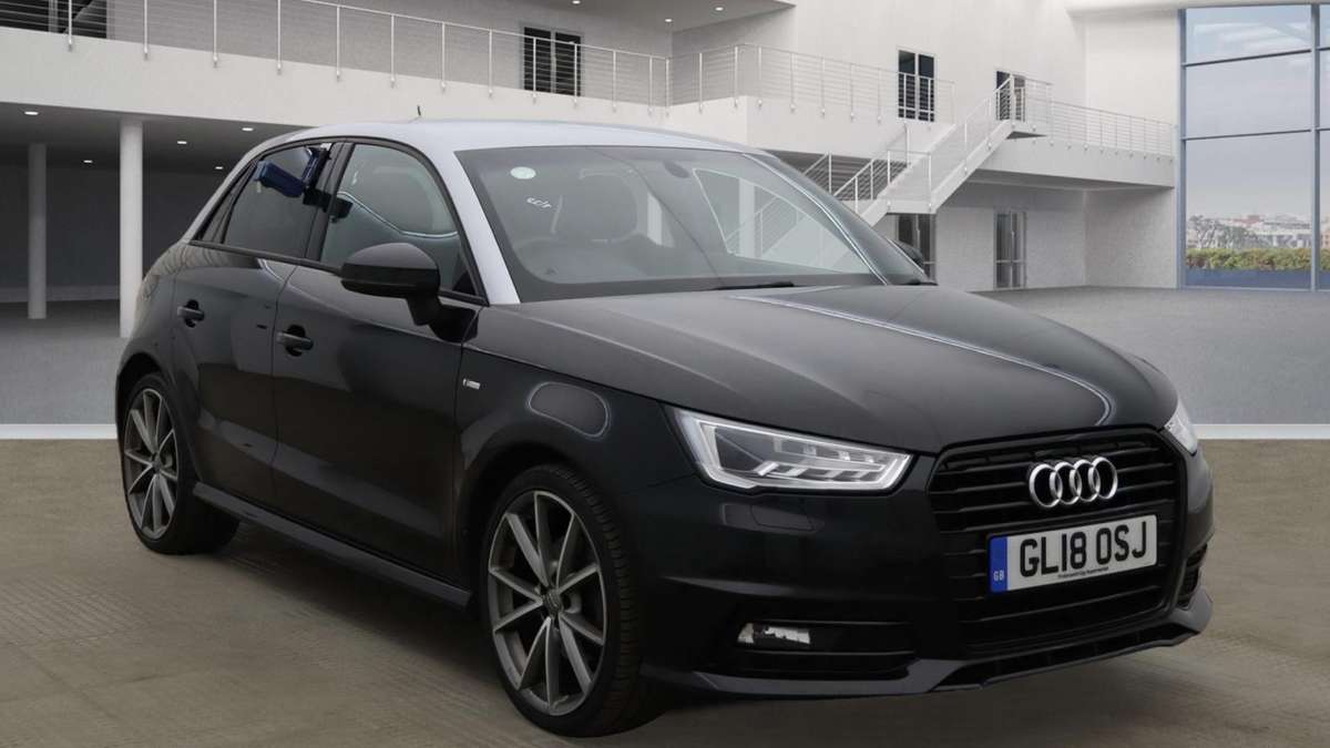 Check out this Audi A1 2018 Petrol Automatic