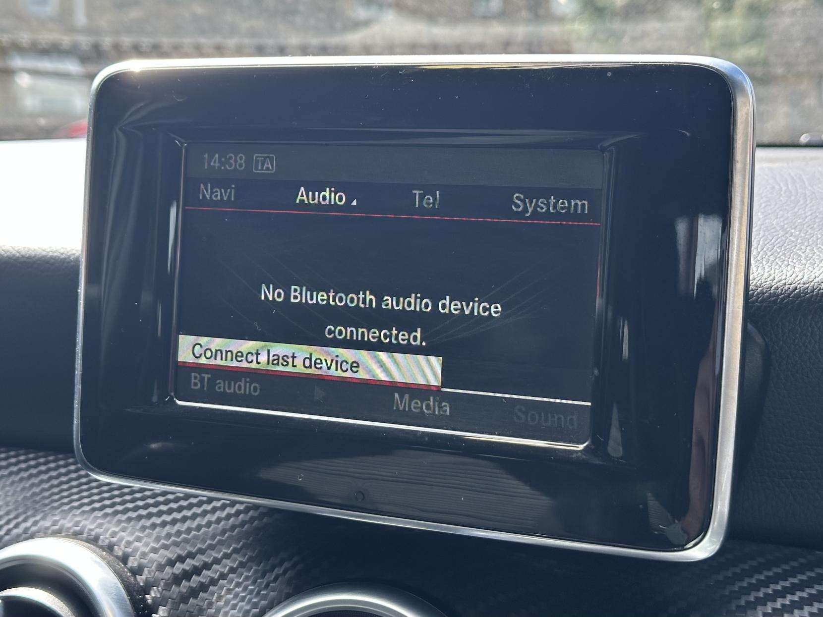 2015 MERCEDES-BENZ A CLASS 2015 MERCEDES-BENZ A CLASS