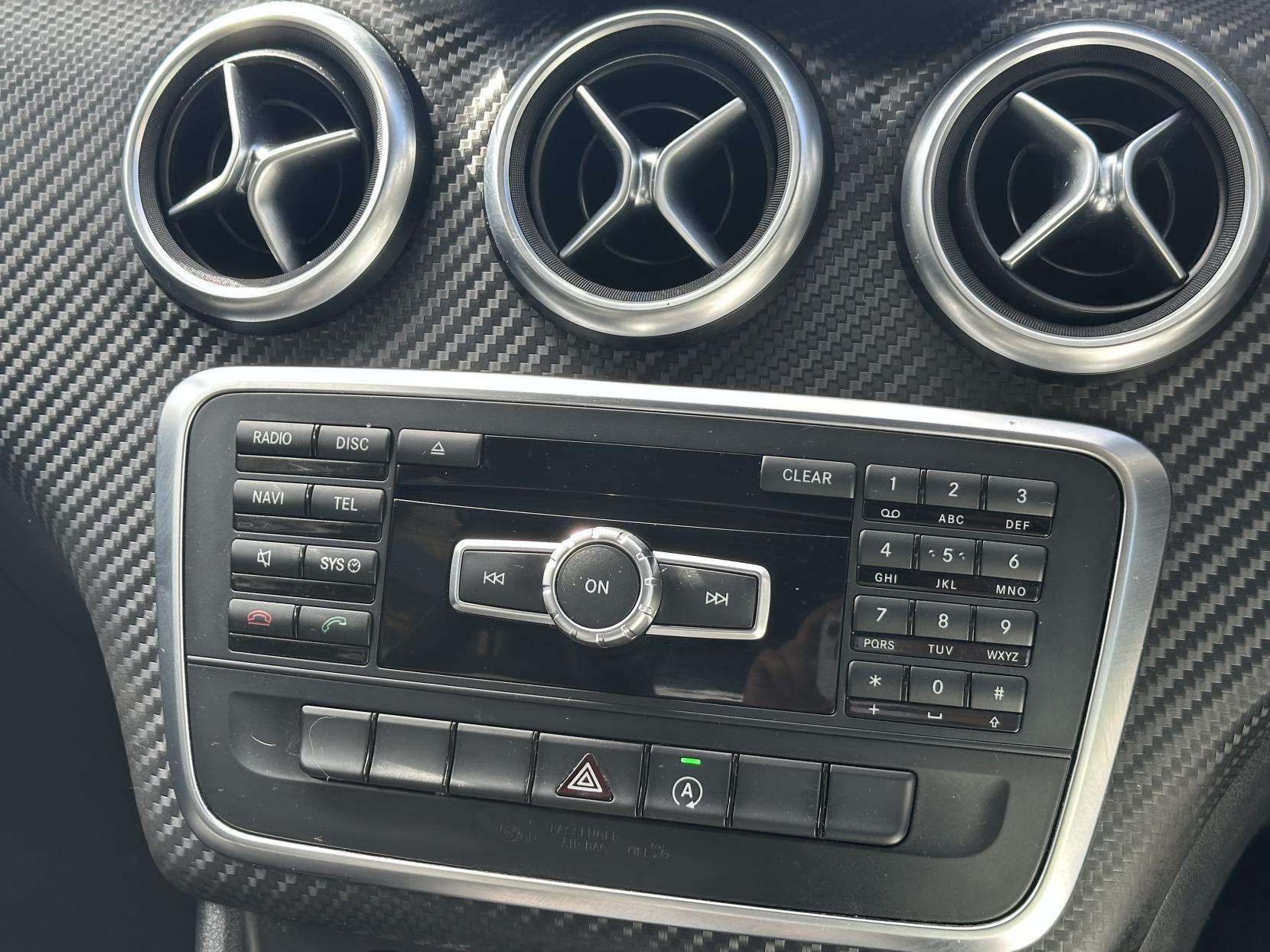 2015 MERCEDES-BENZ A CLASS 2015 MERCEDES-BENZ A CLASS
