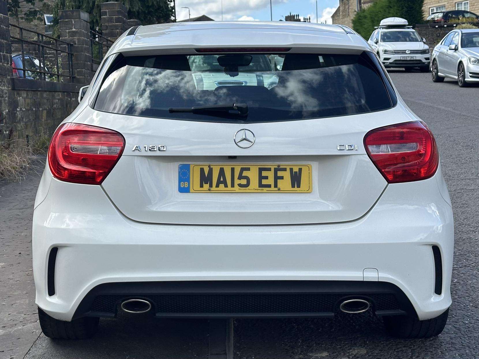 2015 MERCEDES-BENZ A CLASS 2015 MERCEDES-BENZ A CLASS