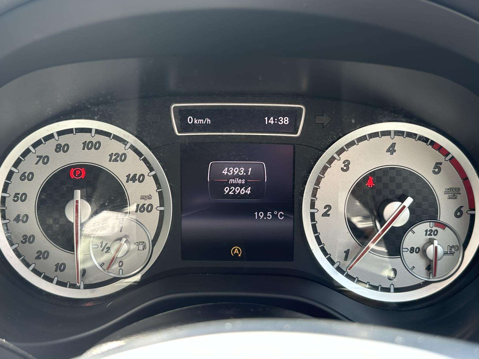 2015 MERCEDES-BENZ A CLASS 2015 MERCEDES-BENZ A CLASS