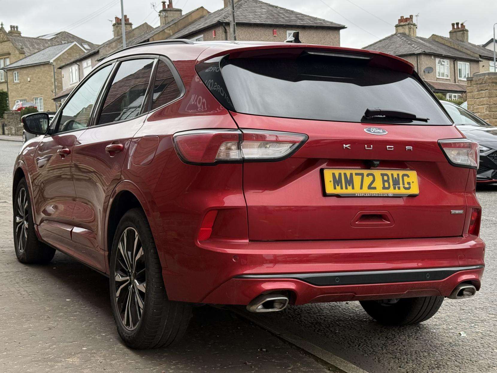 2022 FORD KUGA 2022 FORD KUGA