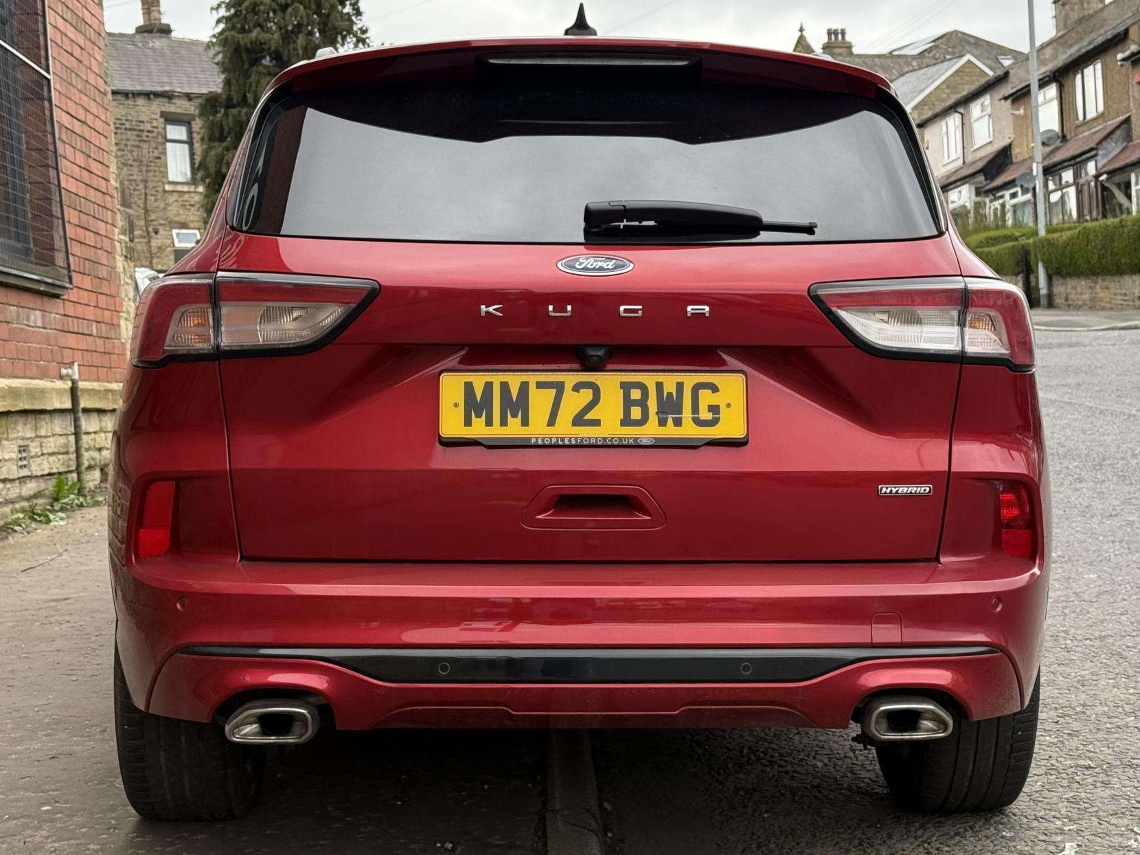 2022 FORD KUGA 2022 FORD KUGA