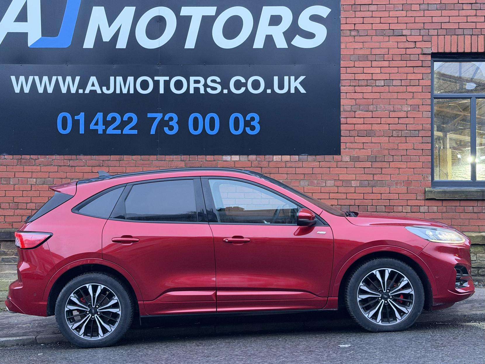 2022 FORD KUGA 2022 FORD KUGA