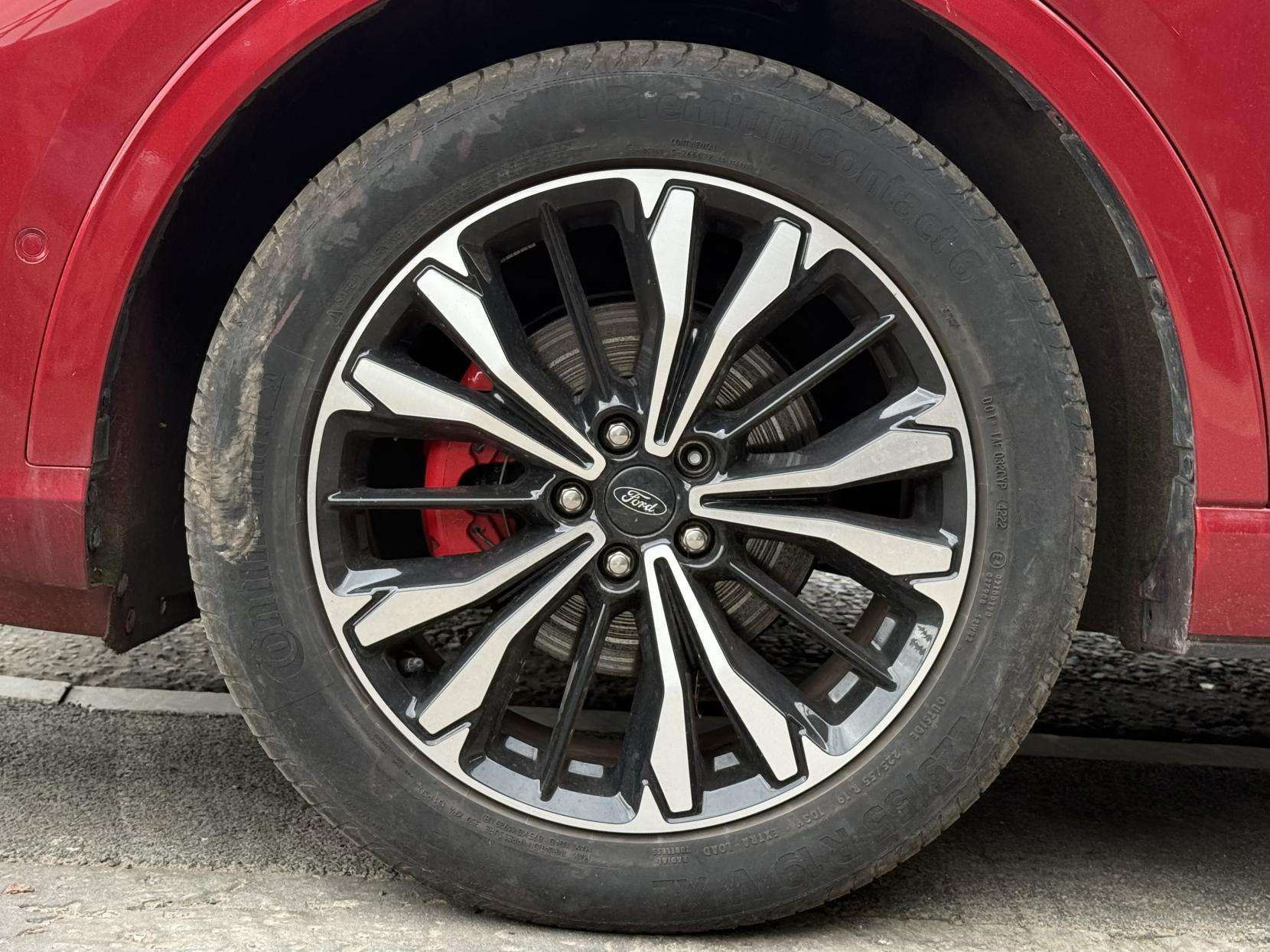 2022 FORD KUGA 2022 FORD KUGA