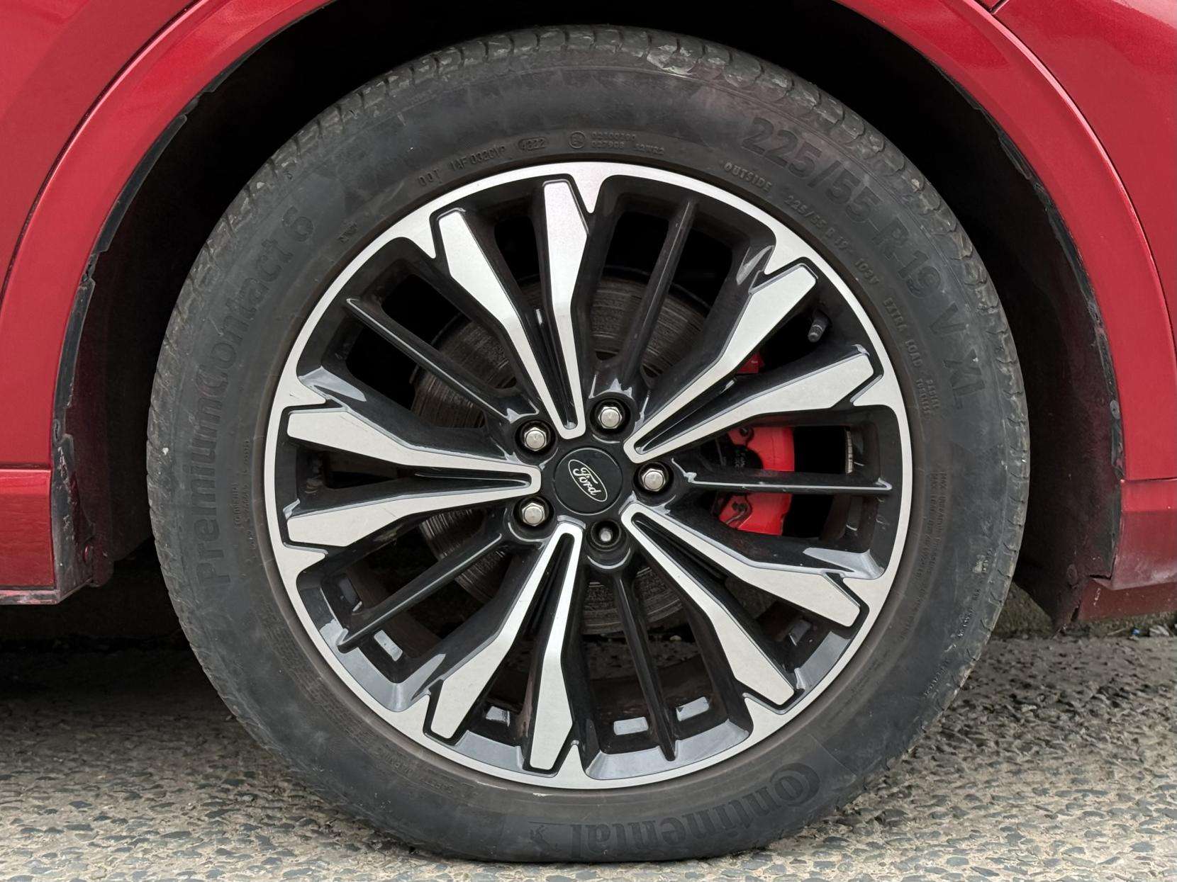 2022 FORD KUGA 2022 FORD KUGA