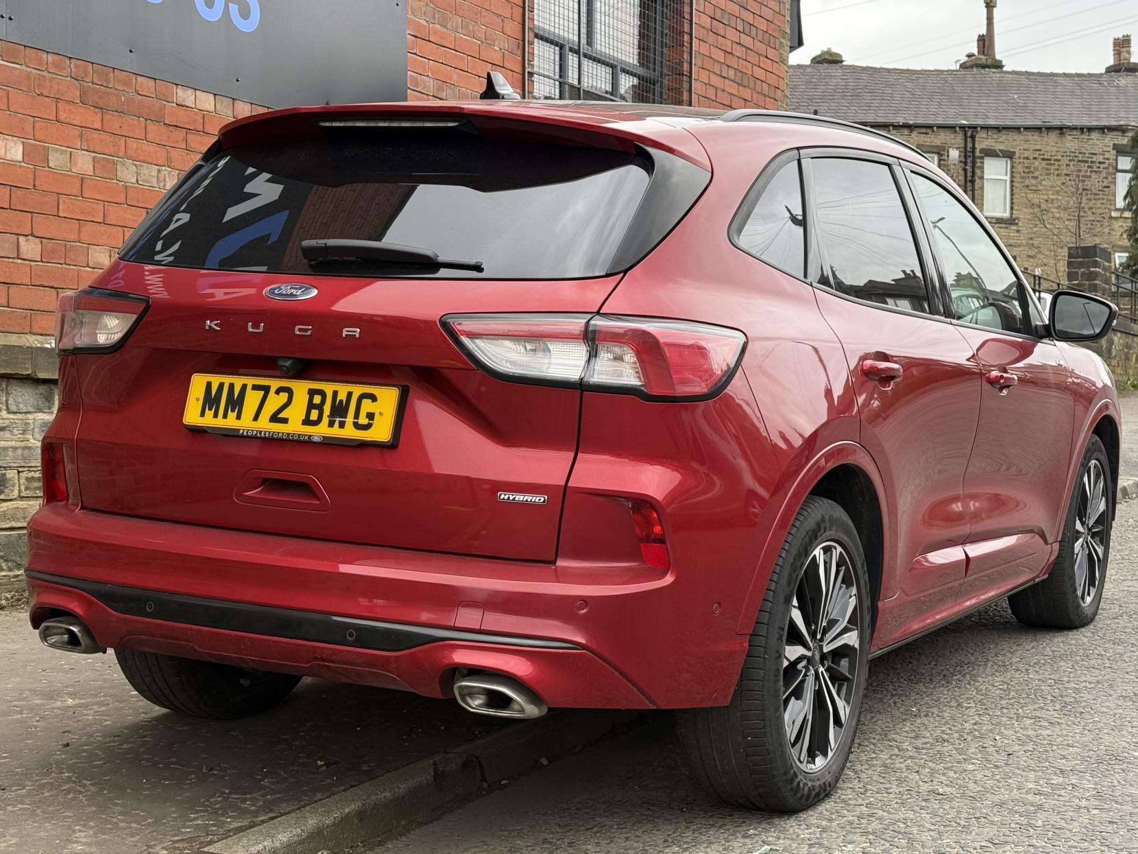 2022 FORD KUGA 2022 FORD KUGA