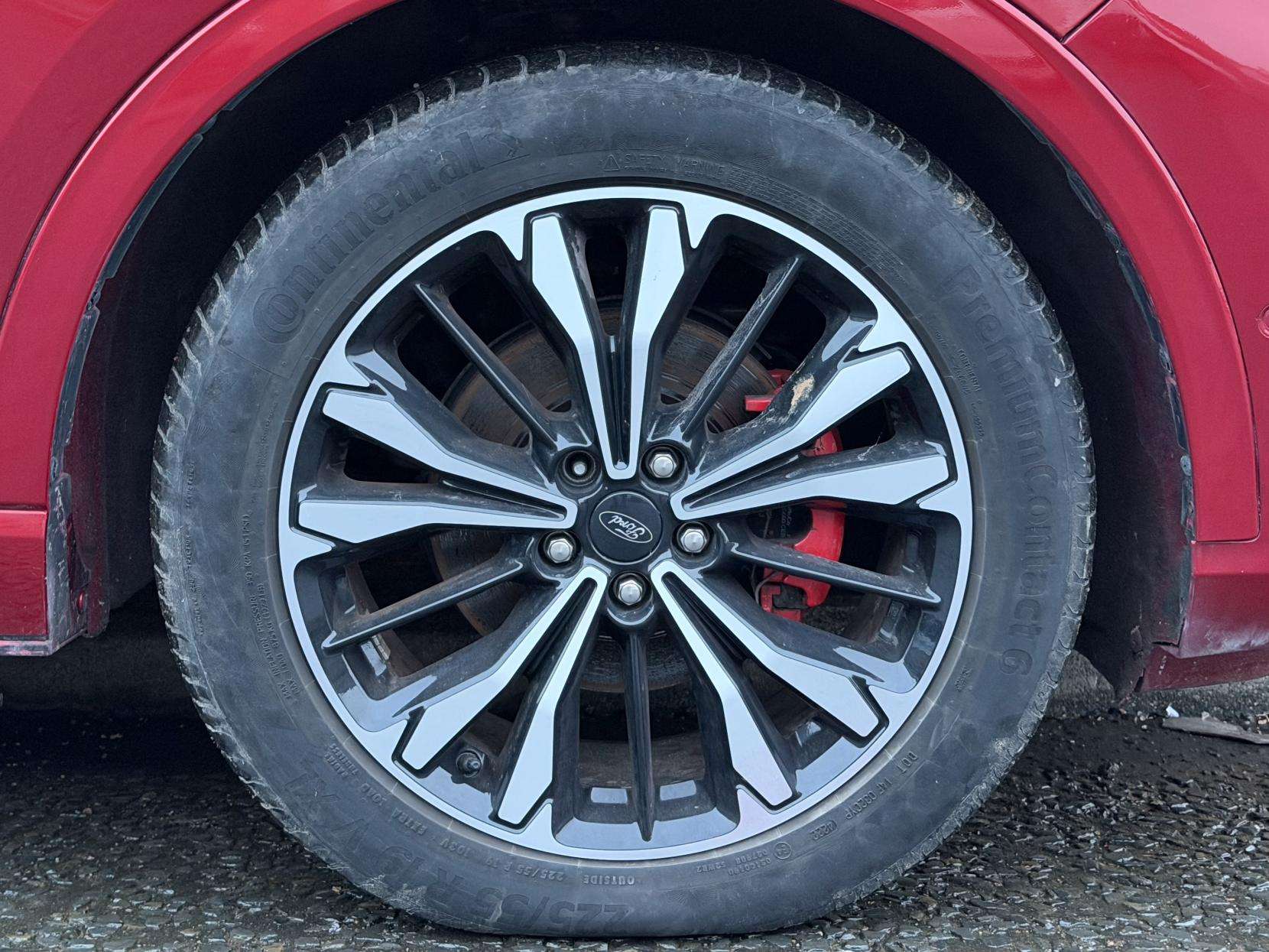 2022 FORD KUGA 2022 FORD KUGA