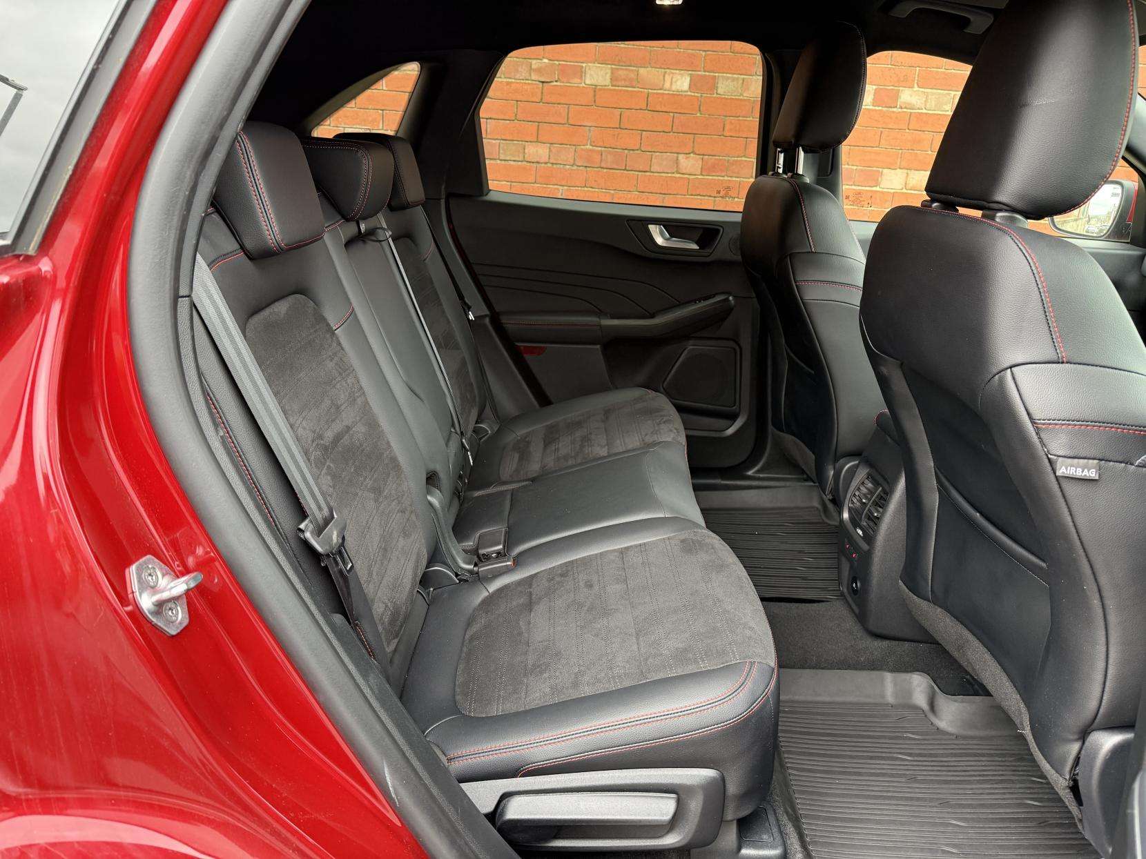 2022 FORD KUGA 2022 FORD KUGA