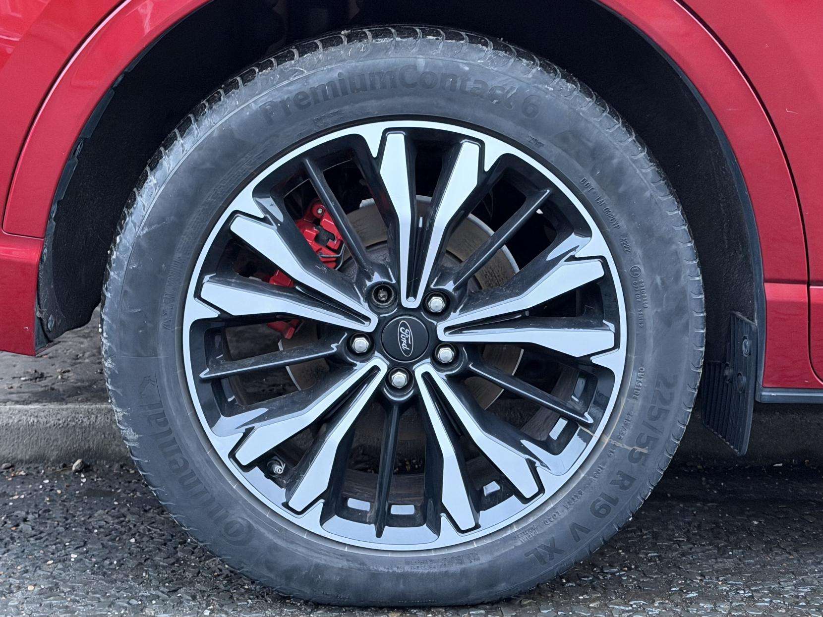 2022 FORD KUGA 2022 FORD KUGA