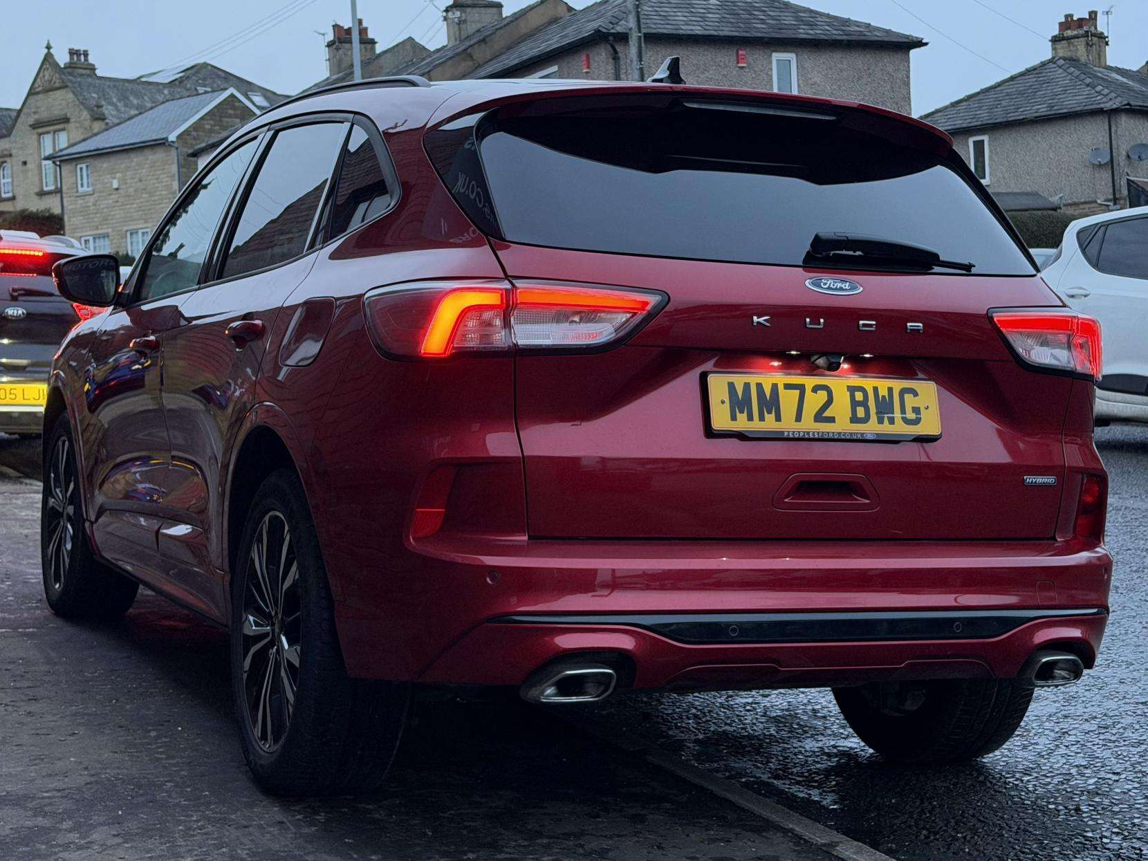 2022 FORD KUGA 2022 FORD KUGA