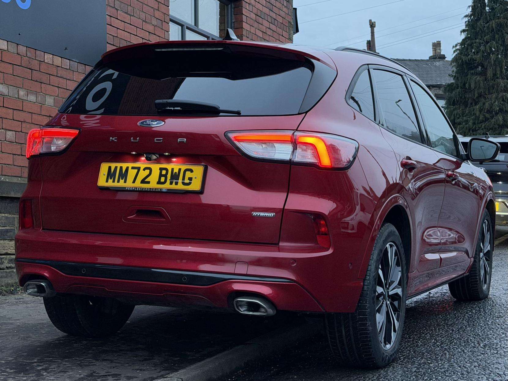 2022 FORD KUGA 2022 FORD KUGA