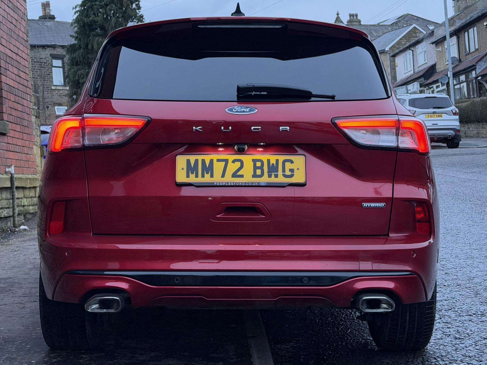 2022 FORD KUGA 2022 FORD KUGA