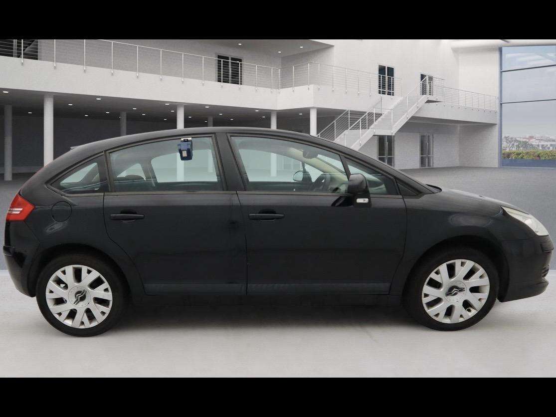 2007 CITROEN C4 2007 CITROEN C4