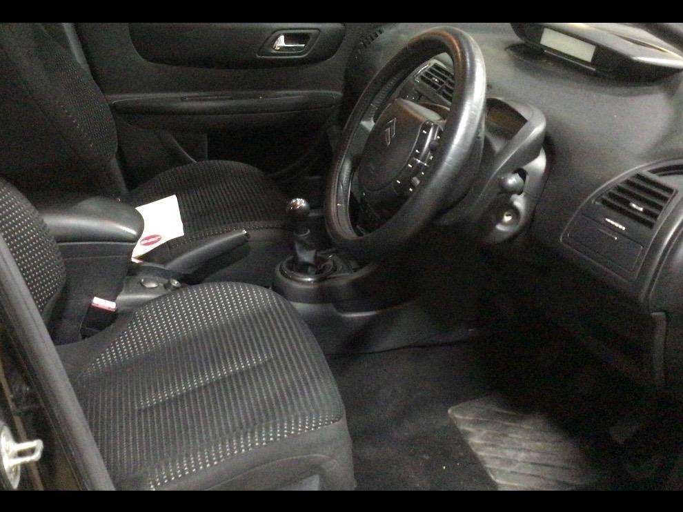 2007 CITROEN C4 2007 CITROEN C4