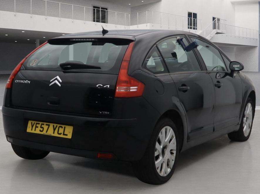 2007 CITROEN C4 2007 CITROEN C4