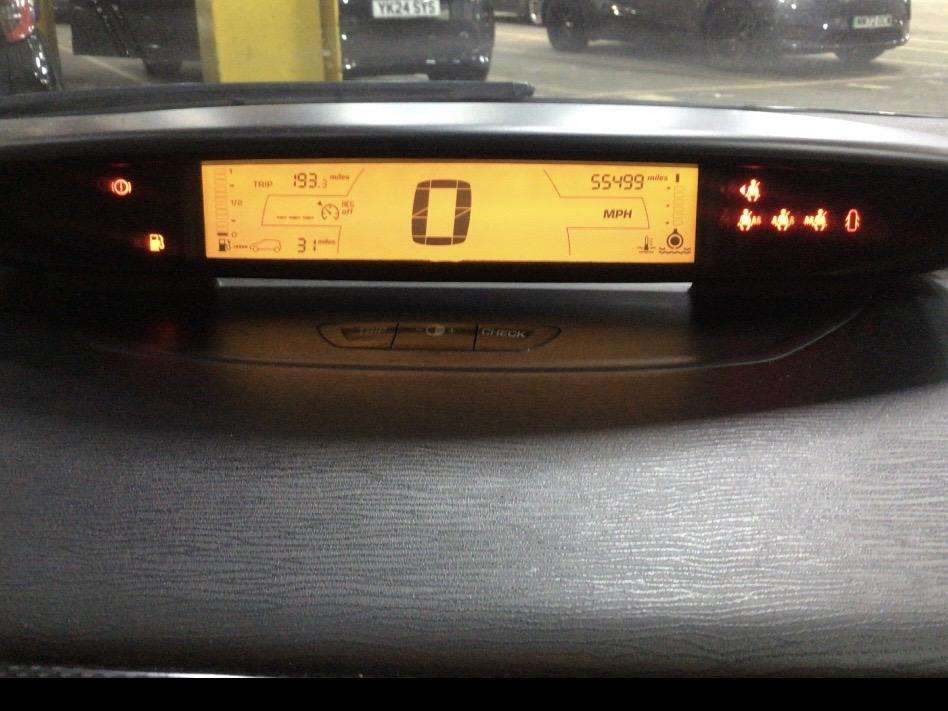 2007 CITROEN C4 2007 CITROEN C4