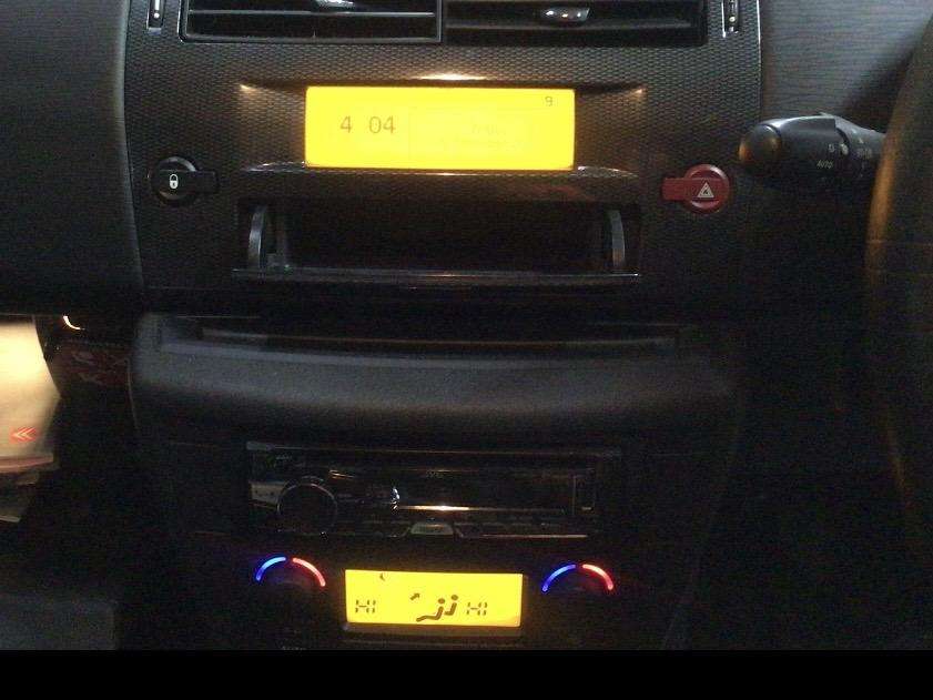 2007 CITROEN C4 2007 CITROEN C4