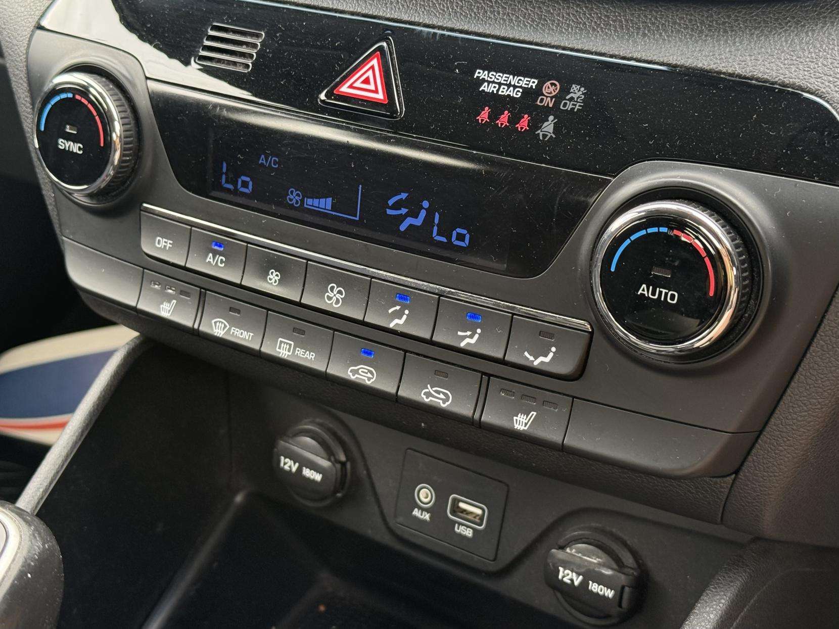 2017 HYUNDAI TUCSON 2017 HYUNDAI TUCSON