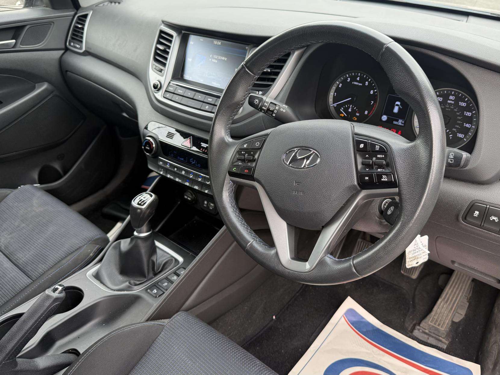 2017 HYUNDAI TUCSON 2017 HYUNDAI TUCSON